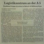 BNN-Artikel vom 20.01.2011