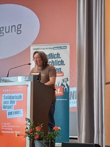 Mehr über den Artikel erfahren Listenparteitag mit gutem Ergebnis