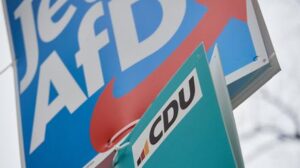 Read more about the article Keinen Millimeter nach rechts – liebe CDU, wo bist du?